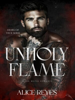 cover image of Unholy Flame